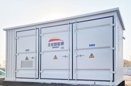 清远预制舱式智能化变电站